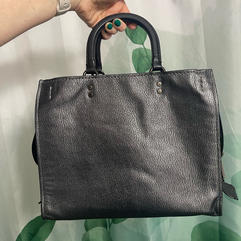 Coach Metallic Rogue 30/31